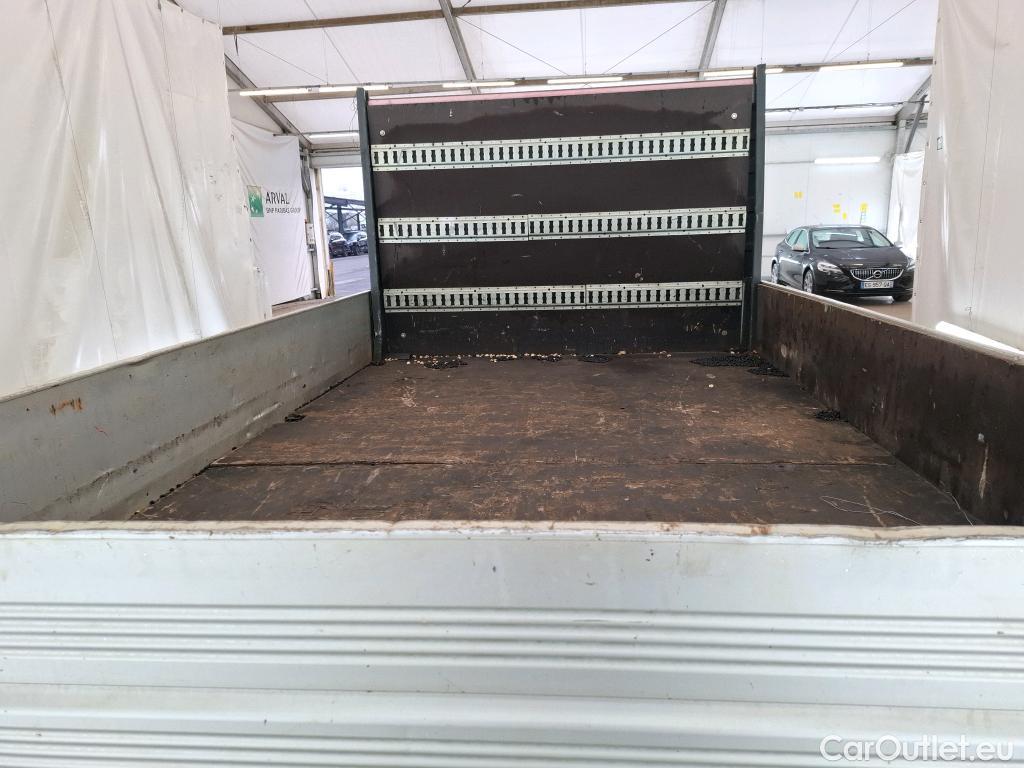  Renault  Master RENAULT  DC VU 4p Châssis double cabine DC Cf Trac F3500 L3 dCi 130 E6 #97