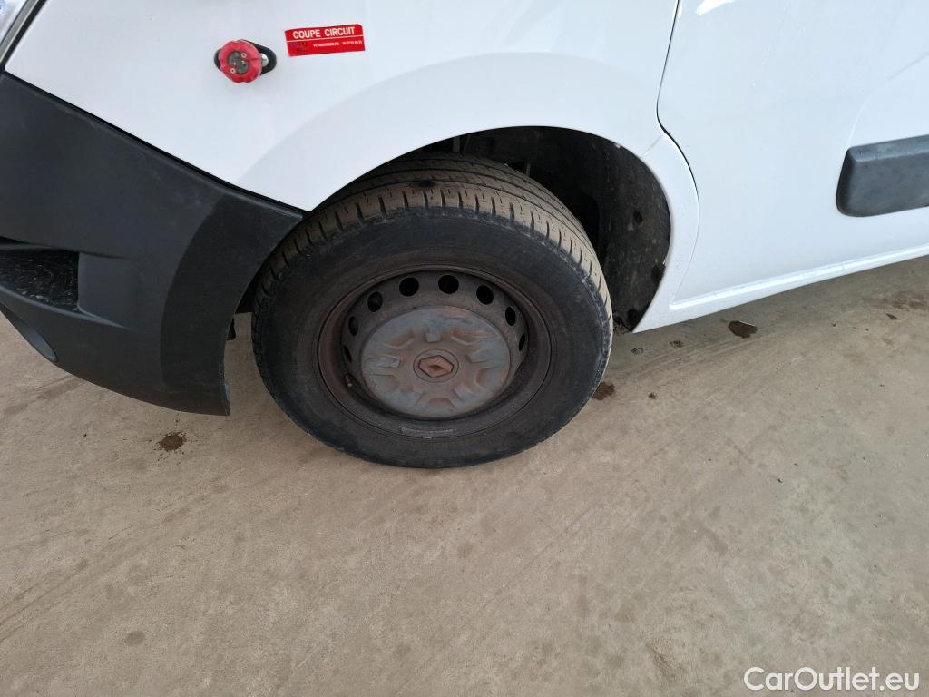  Renault  Master RENAULT  DC VU 4p Châssis double cabine DC Cf Trac F3500 L3 dCi 130 E6 #54