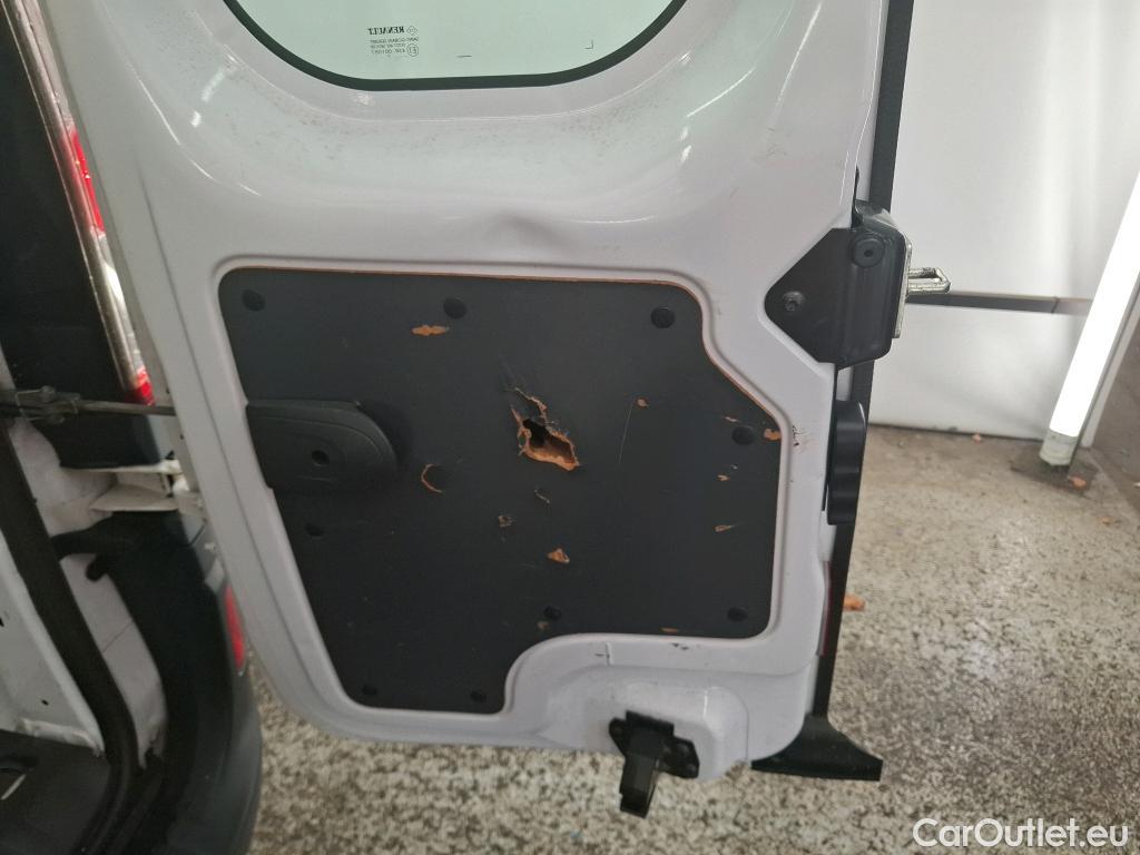  Renault  Kangoo RENAULT  EXPRESS VU 4p EVL Confort Energy dCi 75 E6 fourgonnette #21