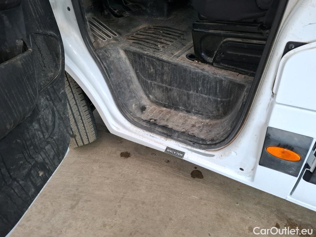  Renault  Master RENAULT  DC VU 4p Châssis double cabine DC Cf Trac F3500 L3 dCi 130 E6 #60