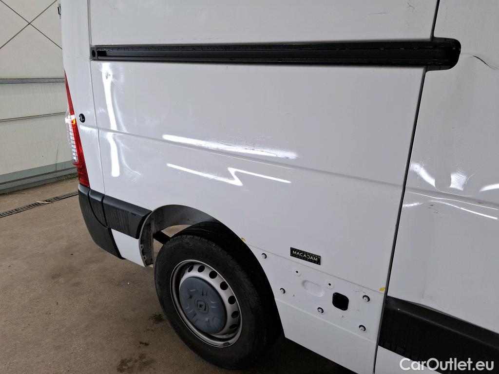  Renault  Master RENAULT  / 2019 / 4P / Fourgon tôlé FG Tr GCF F3300 L2H2 Energy dCi 150 #26