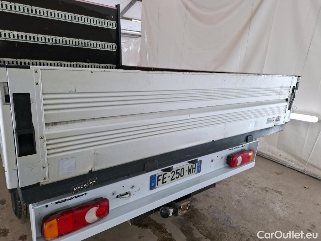  Renault  Master RENAULT  DC VU 4p Châssis double cabine DC Cf Trac F3500 L3 dCi 130 E6 #31