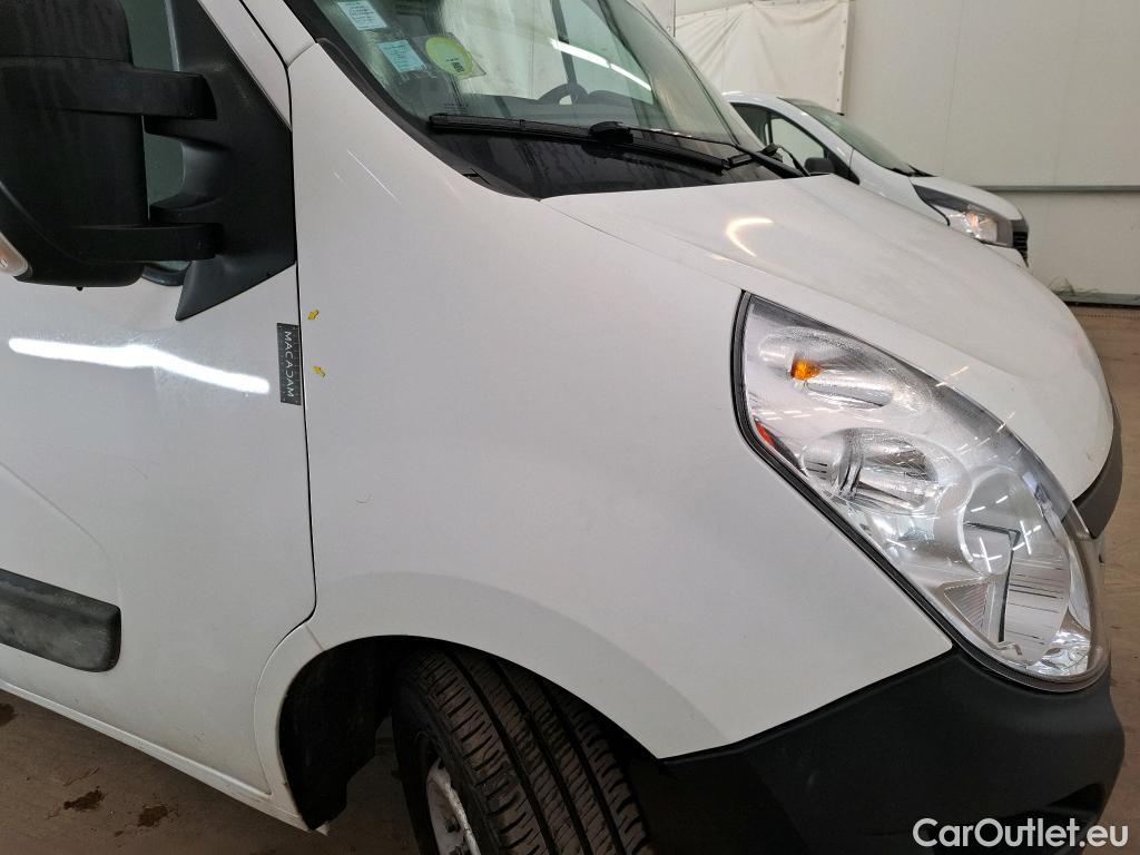  Renault  Master RENAULT  DC VU 4p Châssis double cabine DC Cf Trac F3500 L3 dCi 130 E6 #94