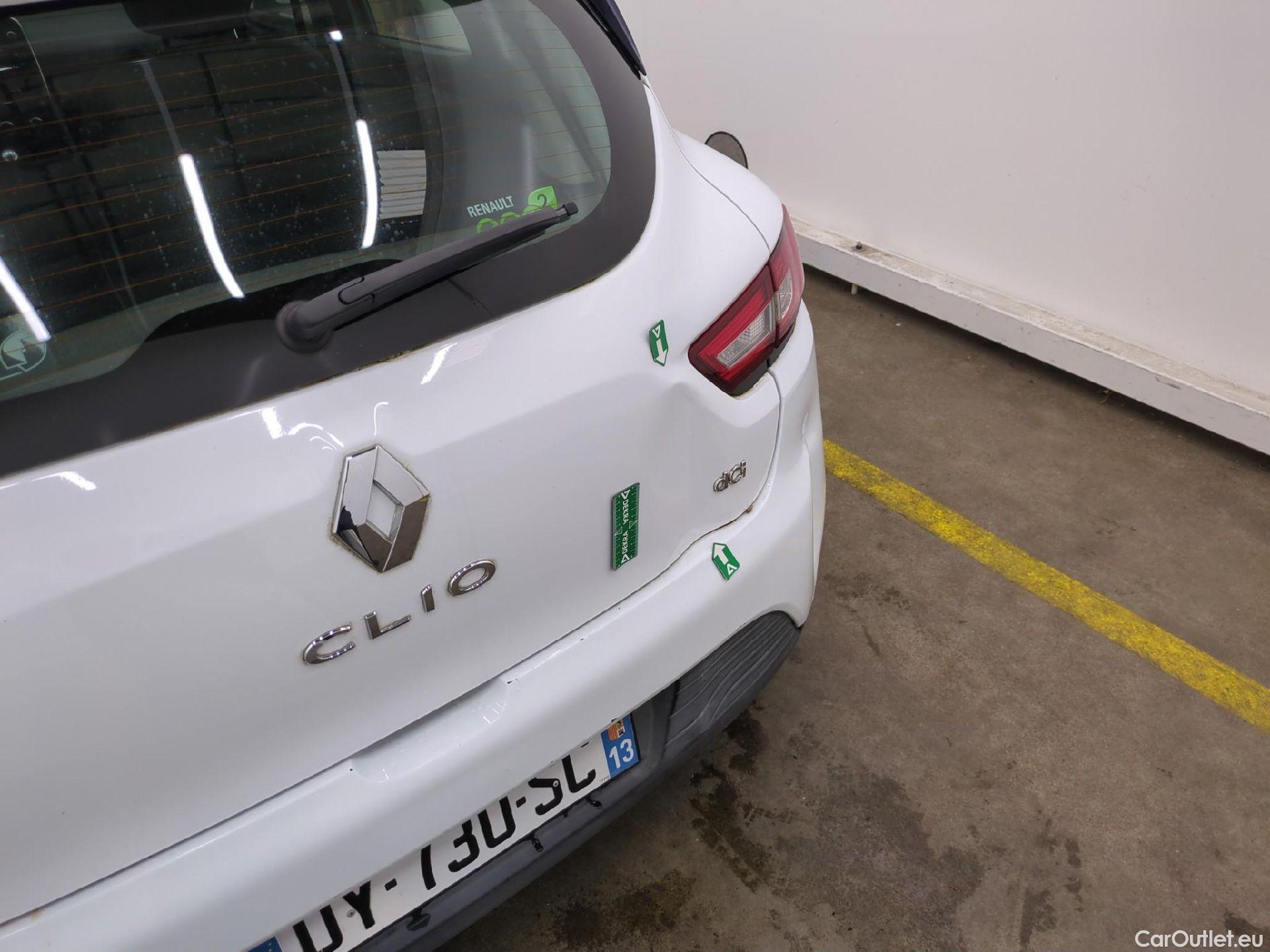  Renault  Clio  IV Air MediaNav 1.5 dCi 90CV BVM5 E6 #50