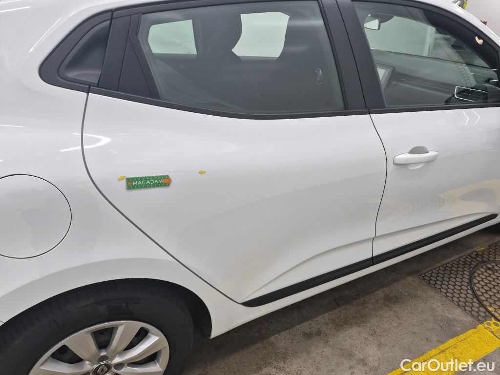  Renault  Clio  V Société Air Nav 1.5 dCi 85CV BVM6 E6dT #37