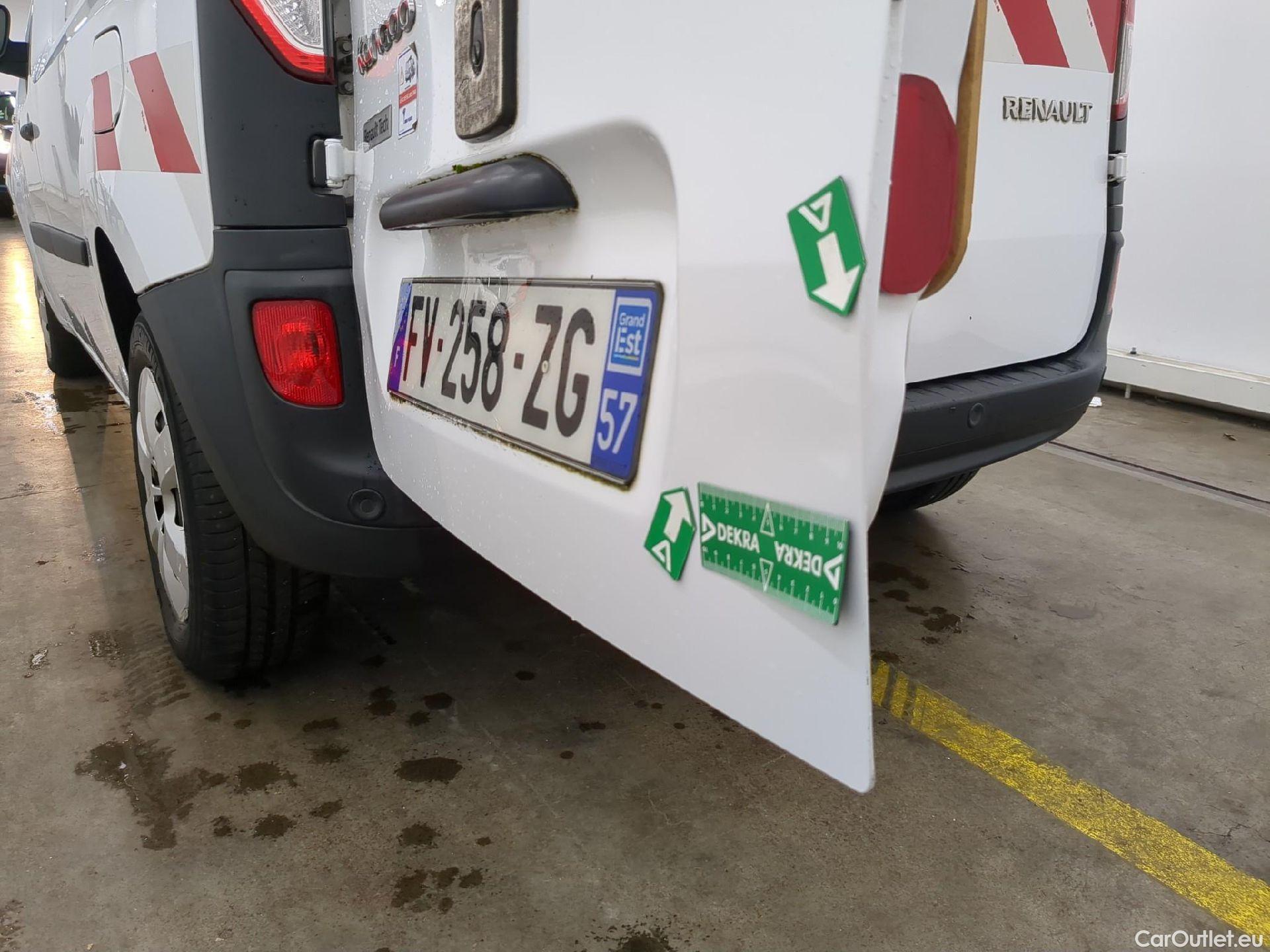  Renault  Kangoo  II Express Extra (Série Spéciale) 1.5 dCi 95CV BVM6 E6dT #46