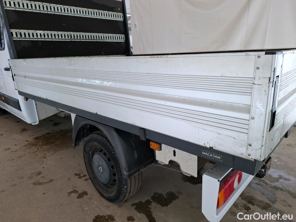  Renault  Master RENAULT  DC VU 4p Châssis double cabine DC Cf Trac F3500 L3 dCi 130 E6 #26