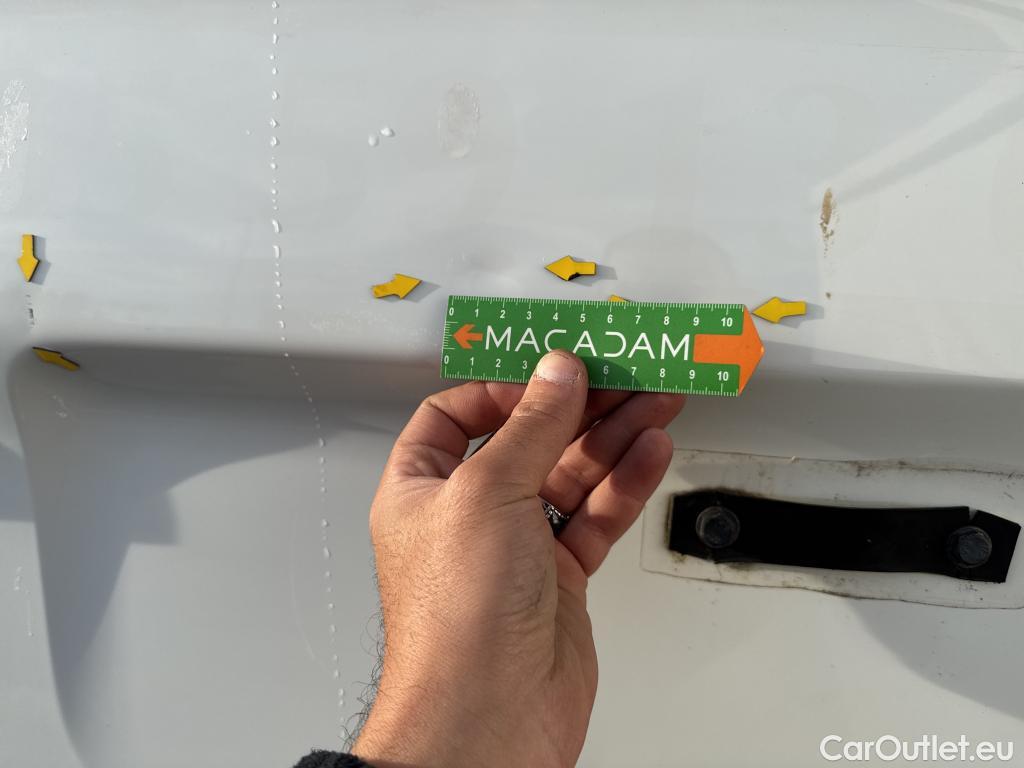  Renault  Trafic RENAULT  VU 4p Fourgon FG GCF L1H1 1000 dCi 120 E6 #4