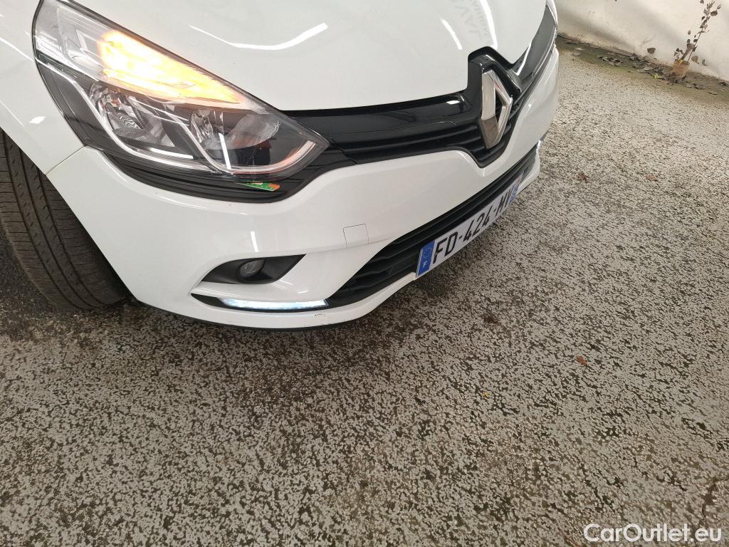  Renault  Clio RENAULT  Société VU 5p Berline Air Medianav dCi 75  18 #1