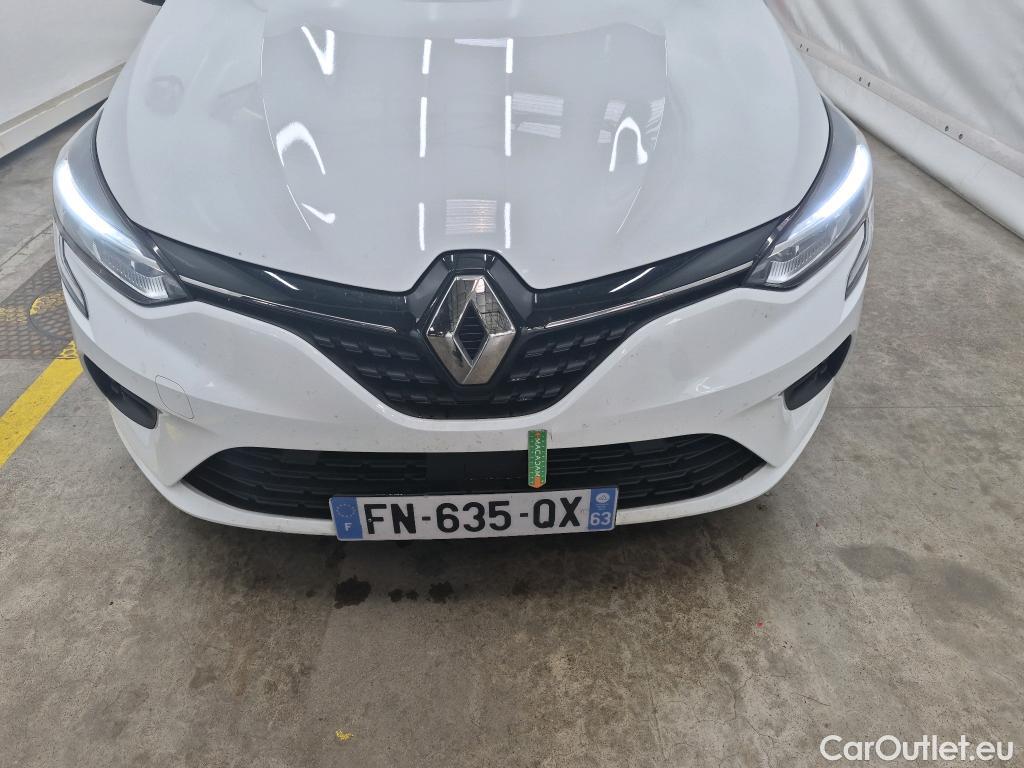 Renault  Clio  V Société Air Nav 1.5 dCi 85CV BVM6 E6dT #1