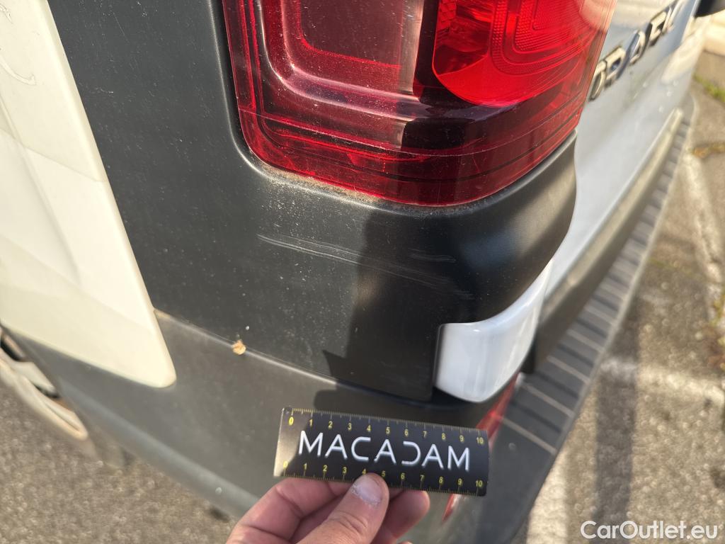  Renault  Trafic RENAULT  VU 4p Fourgon FG GCF L1H1 1000 dCi 120 E6 #28