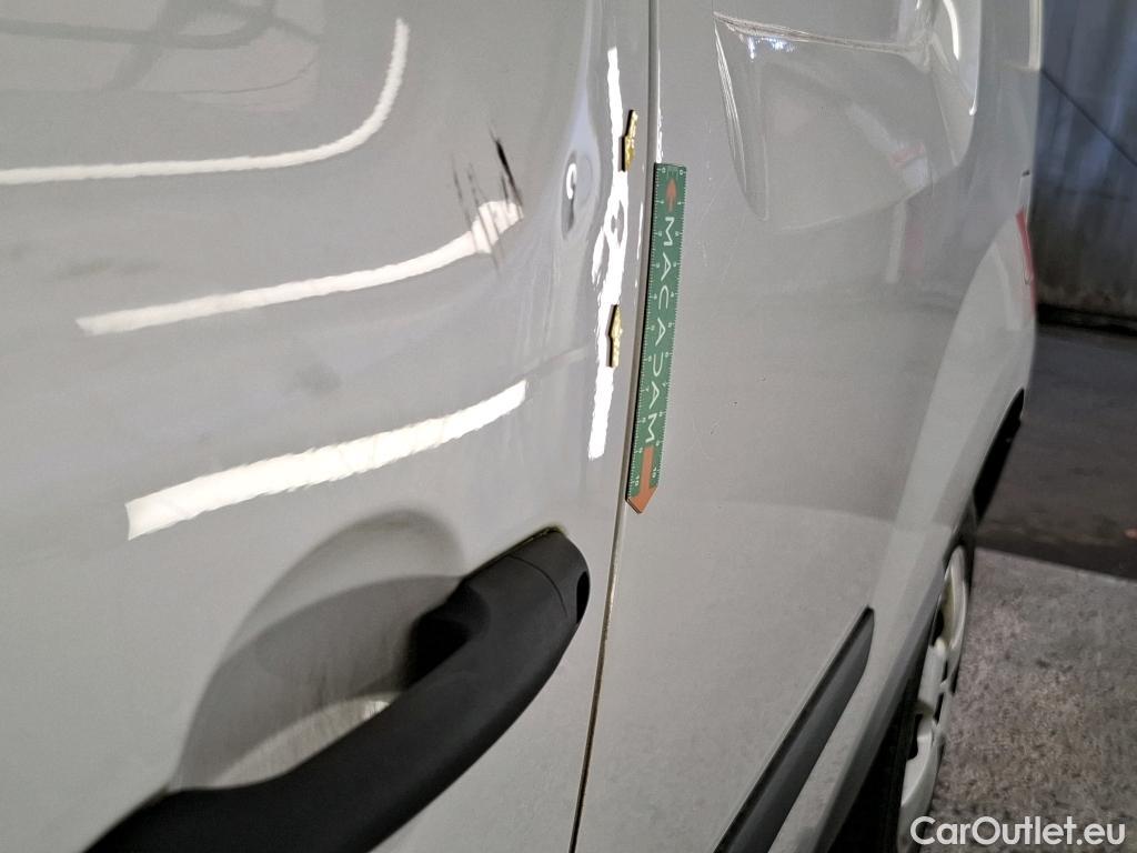  Renault  Kangoo  II Express Maxi Extra (Série Spéciale) 1.5 dCi 95CV BVM6 E6dT #8