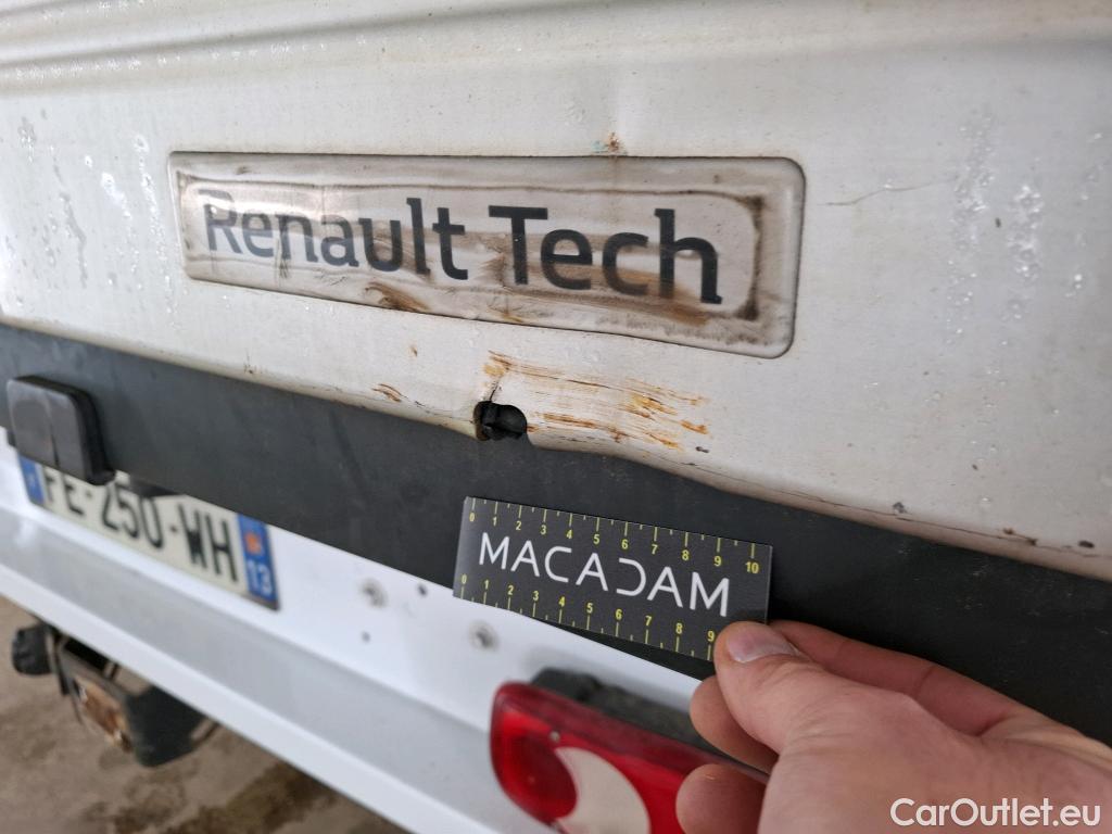  Renault  Master RENAULT  DC VU 4p Châssis double cabine DC Cf Trac F3500 L3 dCi 130 E6 #34