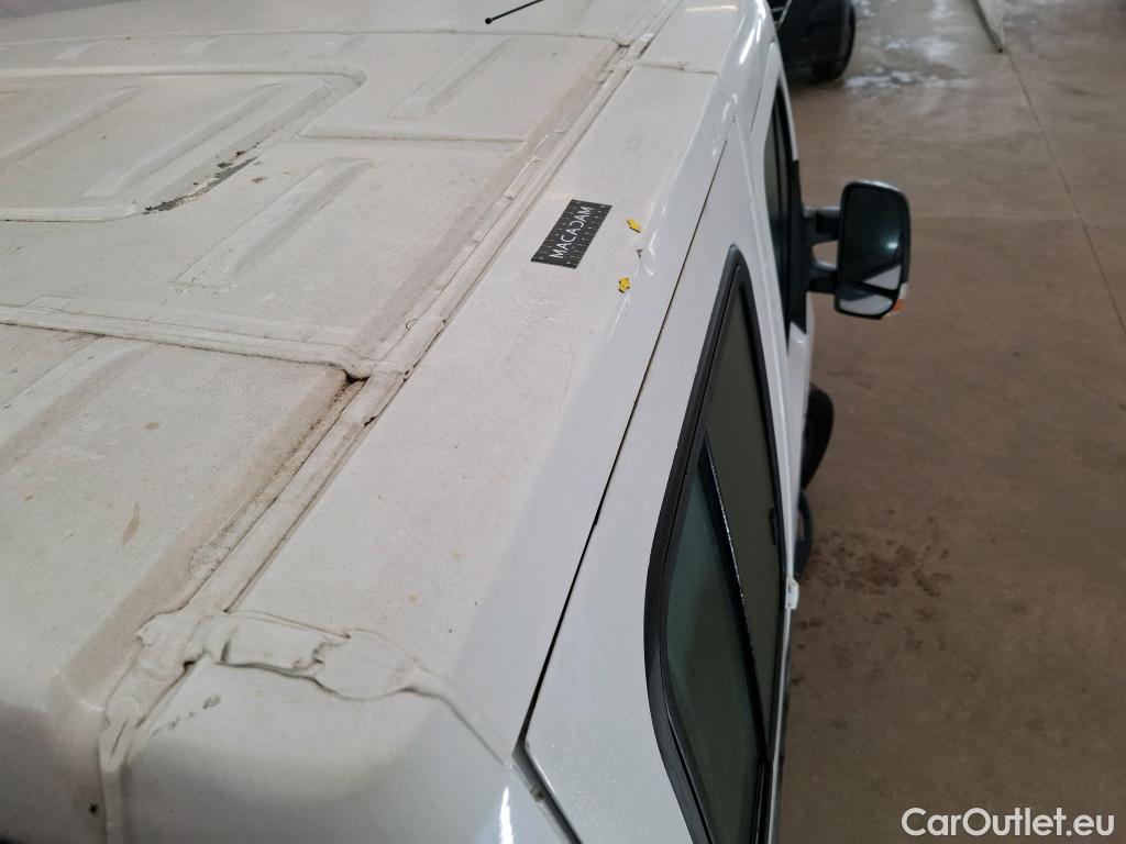  Renault  Master RENAULT  DC VU 4p Châssis double cabine DC Cf Trac F3500 L3 dCi 130 E6 #83