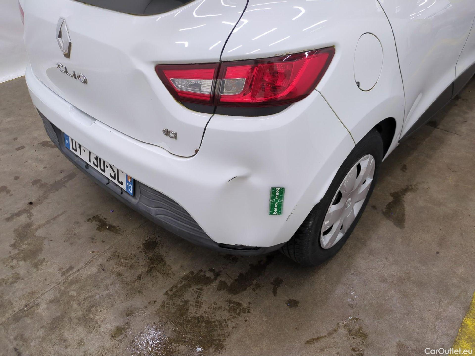  Renault  Clio  IV Air MediaNav 1.5 dCi 90CV BVM5 E6 #20