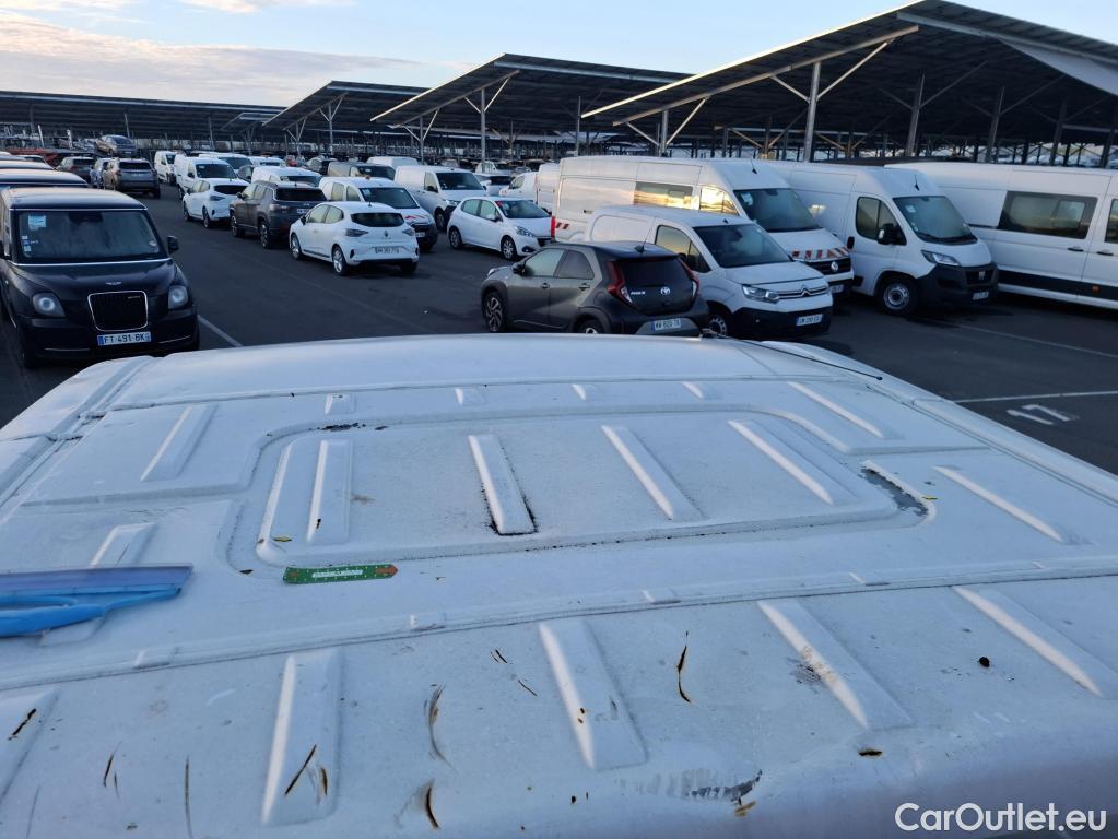  Renault  Master RENAULT  DC VU 4p Châssis double cabine DC Cf Trac F3500 L3 dCi 130 E6 #14