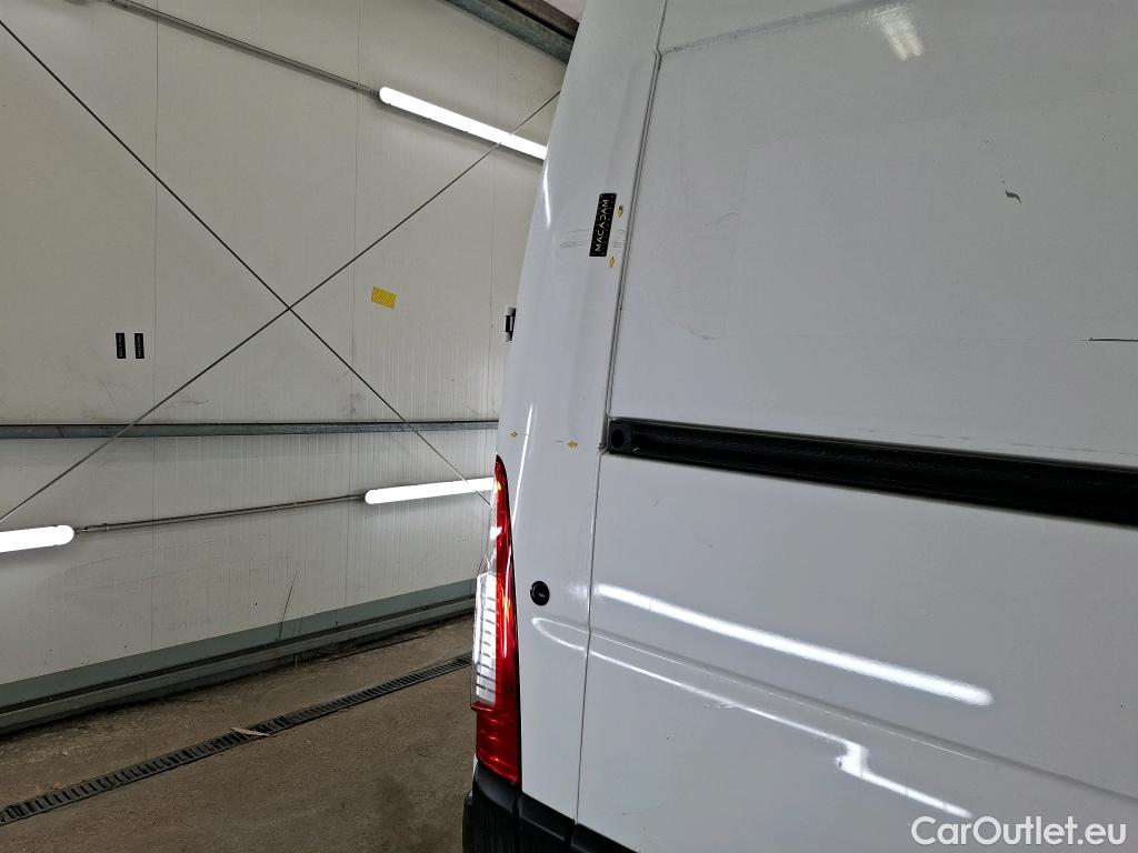  Renault  Master RENAULT  / 2019 / 4P / Fourgon tôlé FG Tr GCF F3300 L2H2 Energy dCi 150 #12