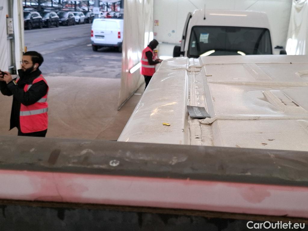  Renault  Master RENAULT  DC VU 4p Châssis double cabine DC Cf Trac F3500 L3 dCi 130 E6 #47