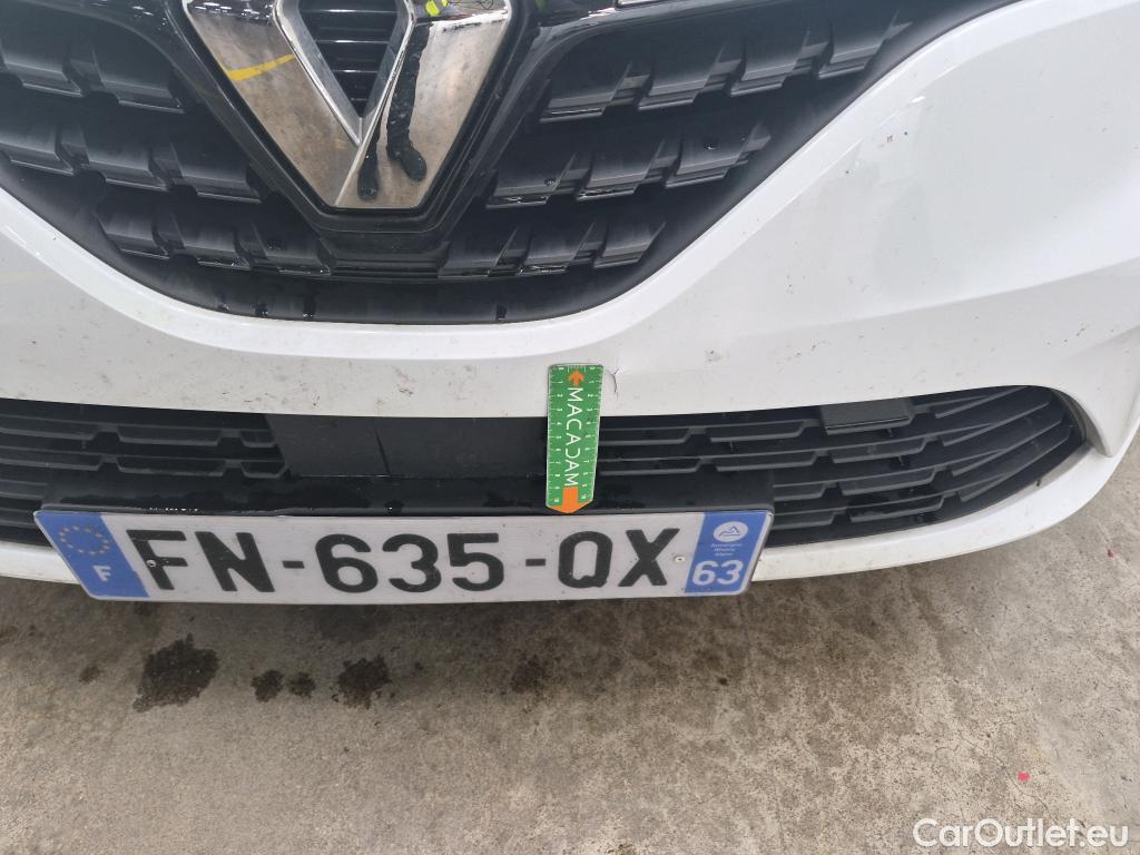  Renault  Clio  V Société Air Nav 1.5 dCi 85CV BVM6 E6dT #2