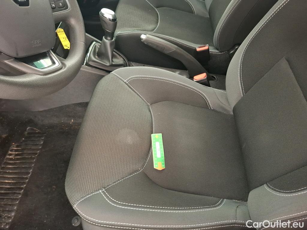  Renault  Clio RENAULT  Société VU 5p Berline Air Medianav dCi 75  18 #27