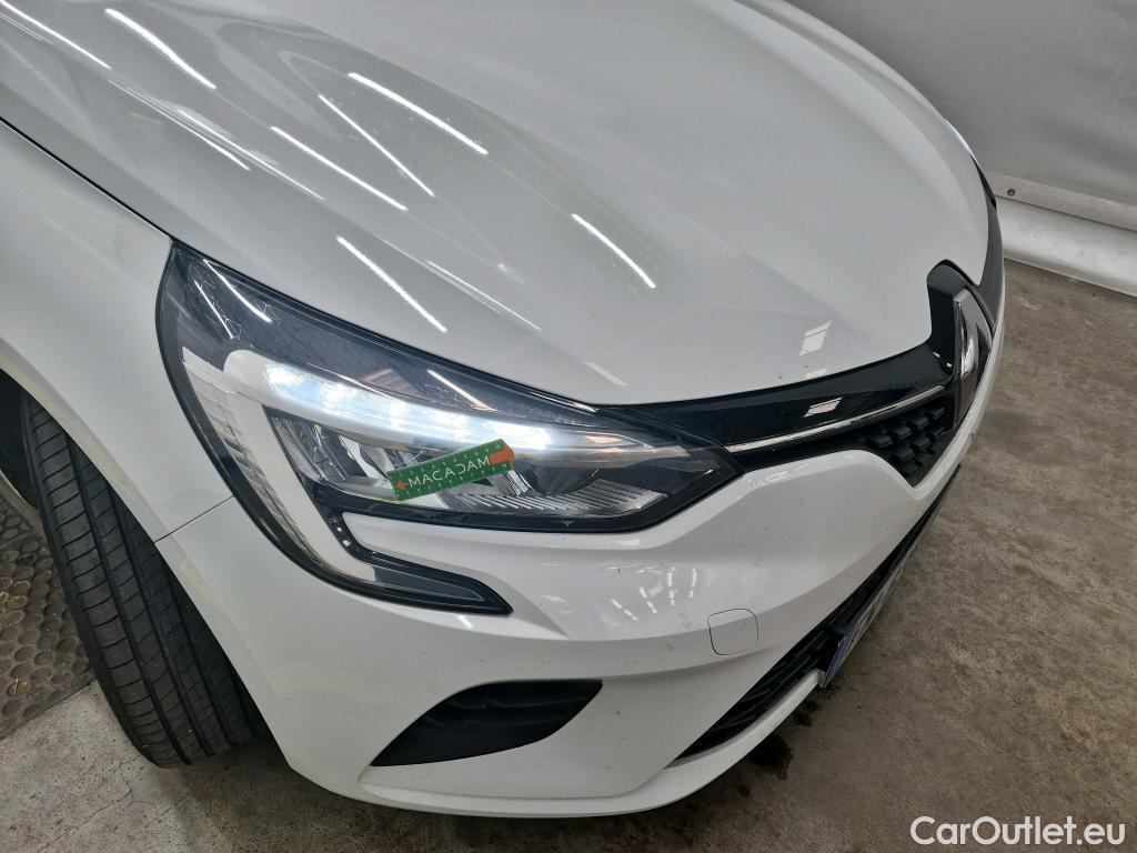  Renault  Clio  V Société Air Nav 1.5 dCi 85CV BVM6 E6dT #15