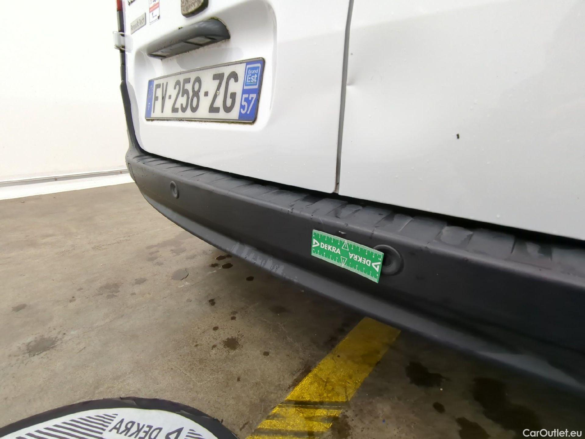  Renault  Kangoo  II Express Extra (Série Spéciale) 1.5 dCi 95CV BVM6 E6dT #52