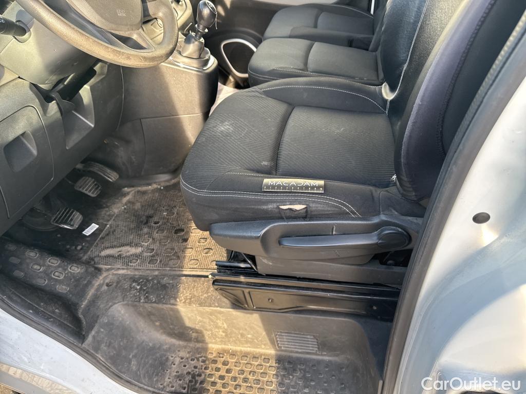  Renault  Trafic RENAULT  VU 4p Fourgon FG GCF L1H1 1000 dCi 120 E6 #15