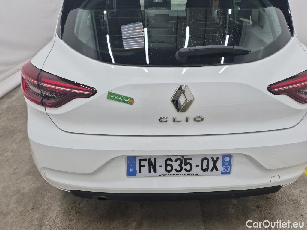  Renault  Clio  V Société Air Nav 1.5 dCi 85CV BVM6 E6dT #41