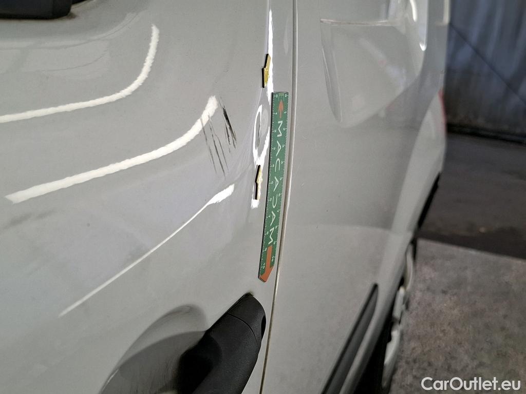  Renault  Kangoo  II Express Maxi Extra (Série Spéciale) 1.5 dCi 95CV BVM6 E6dT #9