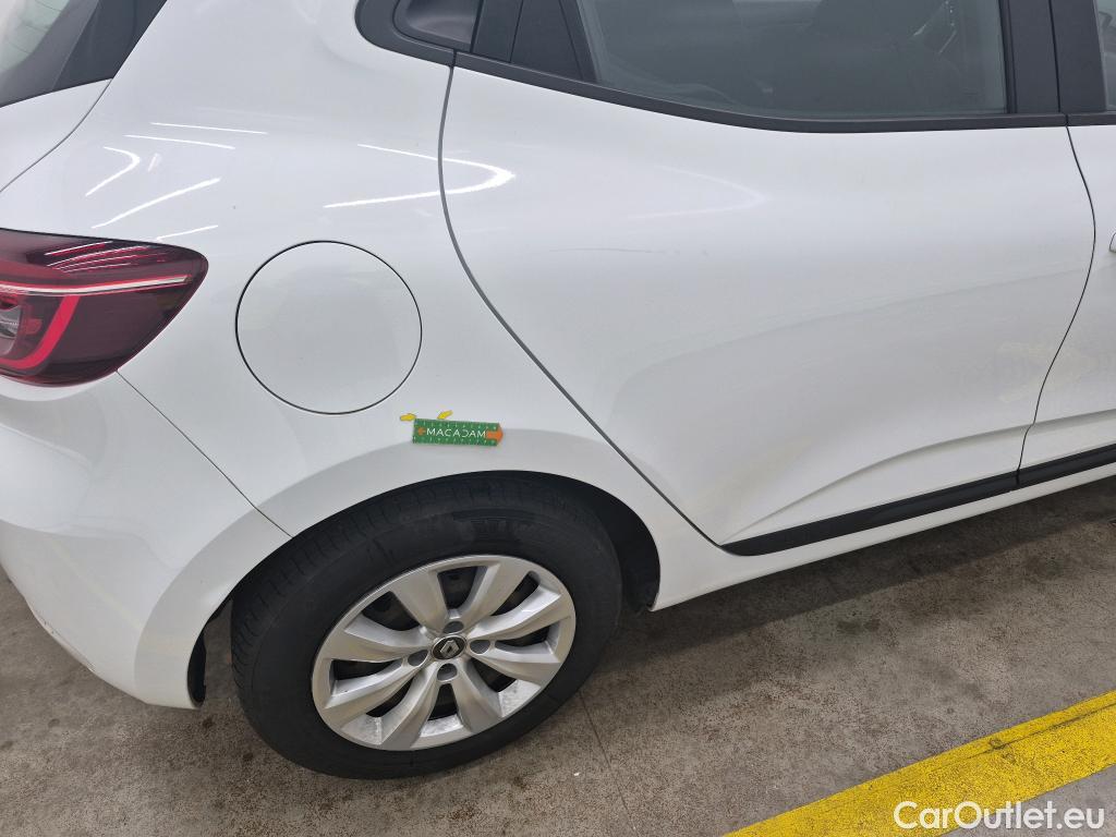  Renault  Clio  V Société Air Nav 1.5 dCi 85CV BVM6 E6dT #34