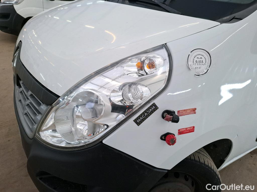  Renault  Master RENAULT  DC VU 4p Châssis double cabine DC Cf Trac F3500 L3 dCi 130 E6 #85