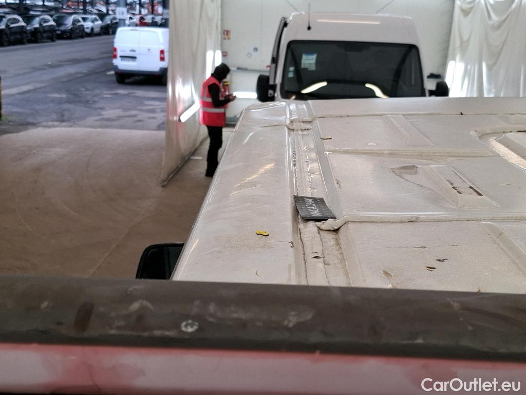  Renault  Master RENAULT  DC VU 4p Châssis double cabine DC Cf Trac F3500 L3 dCi 130 E6 #48