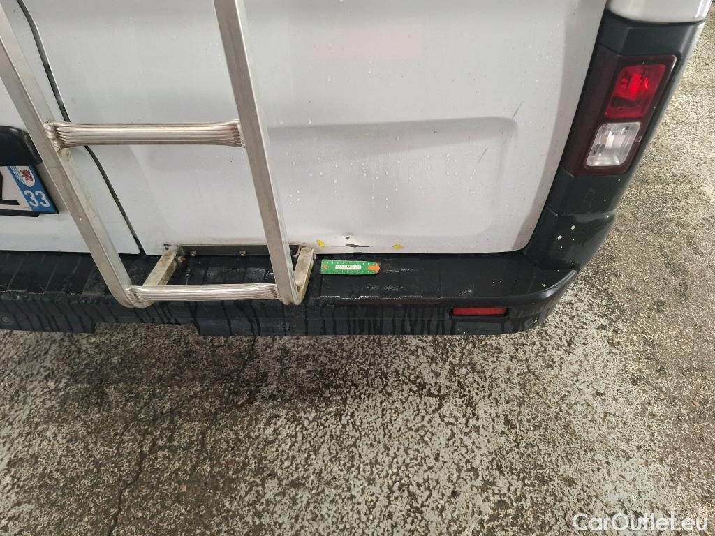  Renault  Trafic  Fourgon L1H1 1000 Confort 1.6 dCi 95CV BVM6 E6dT #8