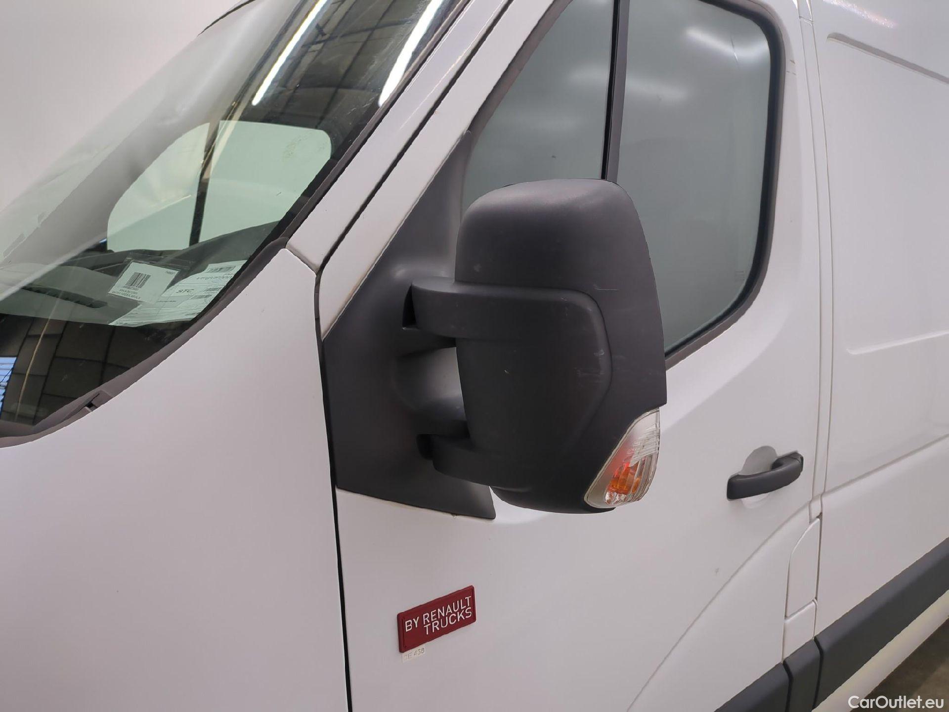  Renault  Master Renault V.I.  VU 2p Châssis cabine 2.3 150.35 CC L2 PFC C E4 P-MS #19