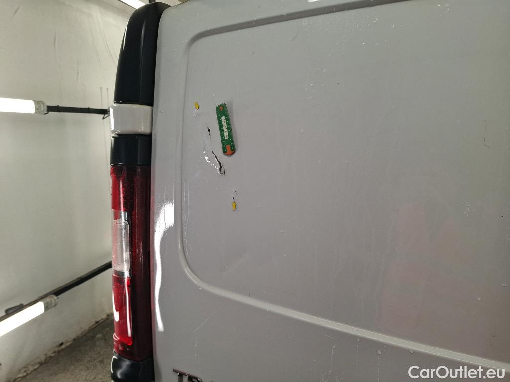  Renault  Trafic  Fourgon L1H1 1000 Confort 1.6 dCi 95CV BVM6 E6dT #14