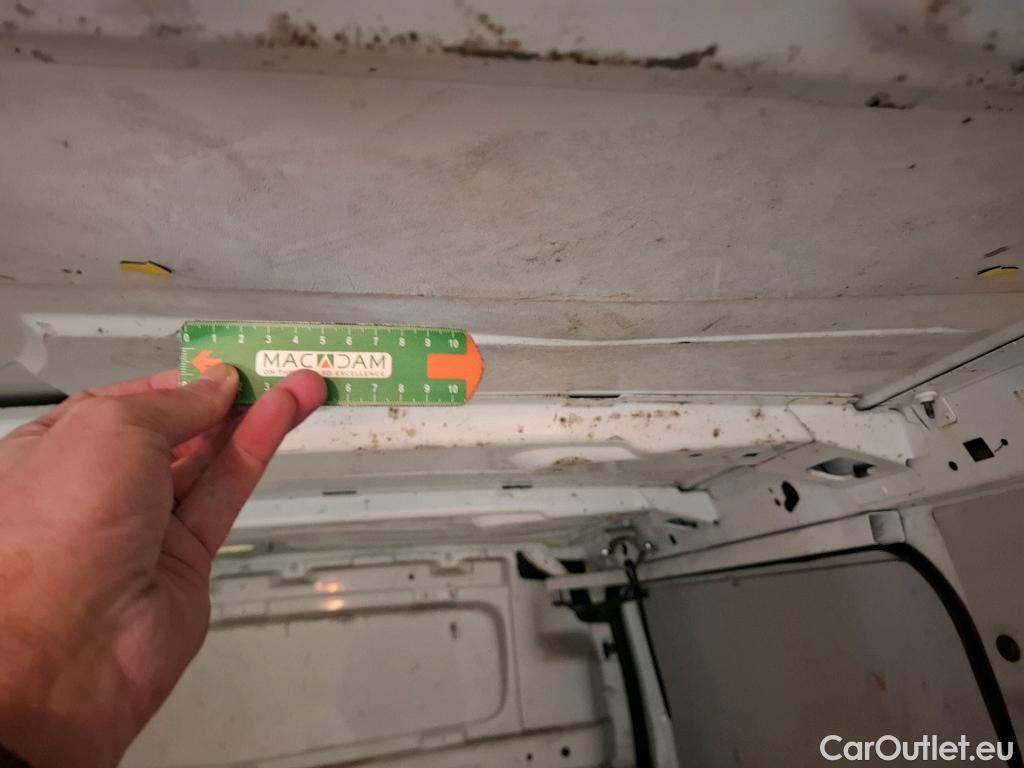  Renault  Trafic  Fourgon L1H1 1000 Confort 1.6 dCi 95CV BVM6 E6dT #2