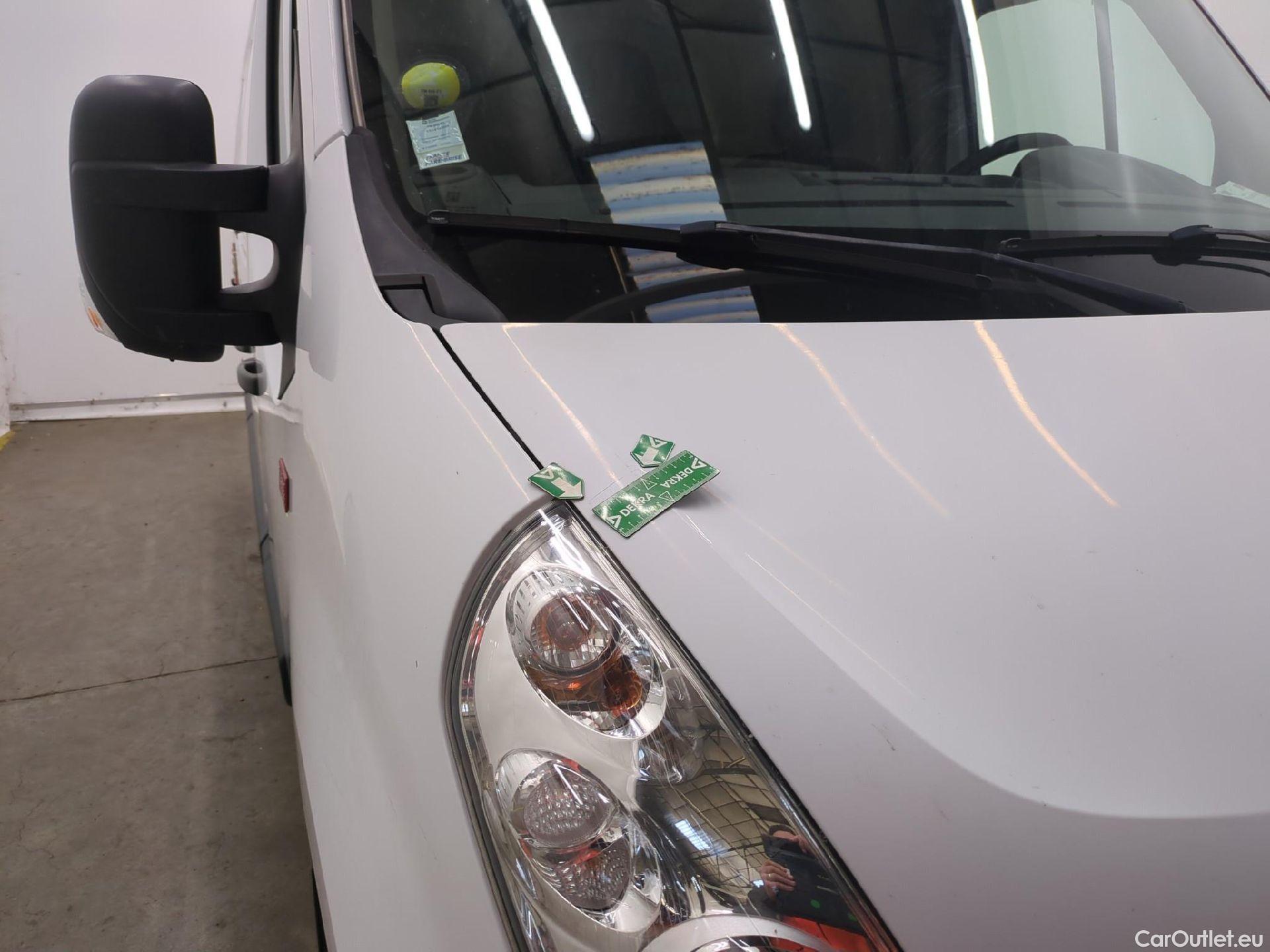  Renault  Master Renault V.I.  VU 2p Châssis cabine 2.3 150.35 CC L2 PFC C E4 P-MS #38