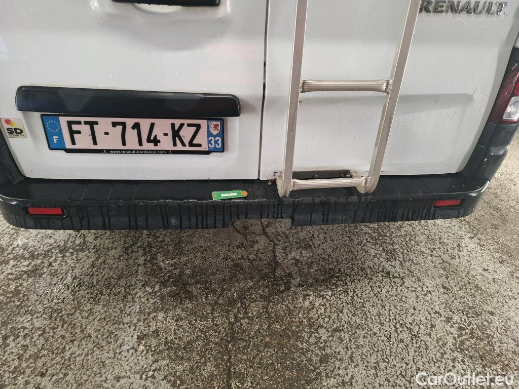  Renault  Trafic  Fourgon L1H1 1000 Confort 1.6 dCi 95CV BVM6 E6dT #18