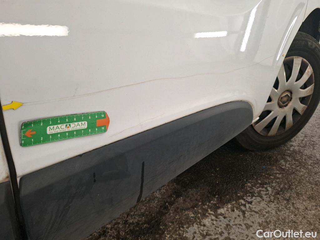  Renault  Trafic  Fourgon L1H1 1000 Confort 1.6 dCi 95CV BVM6 E6dT #27