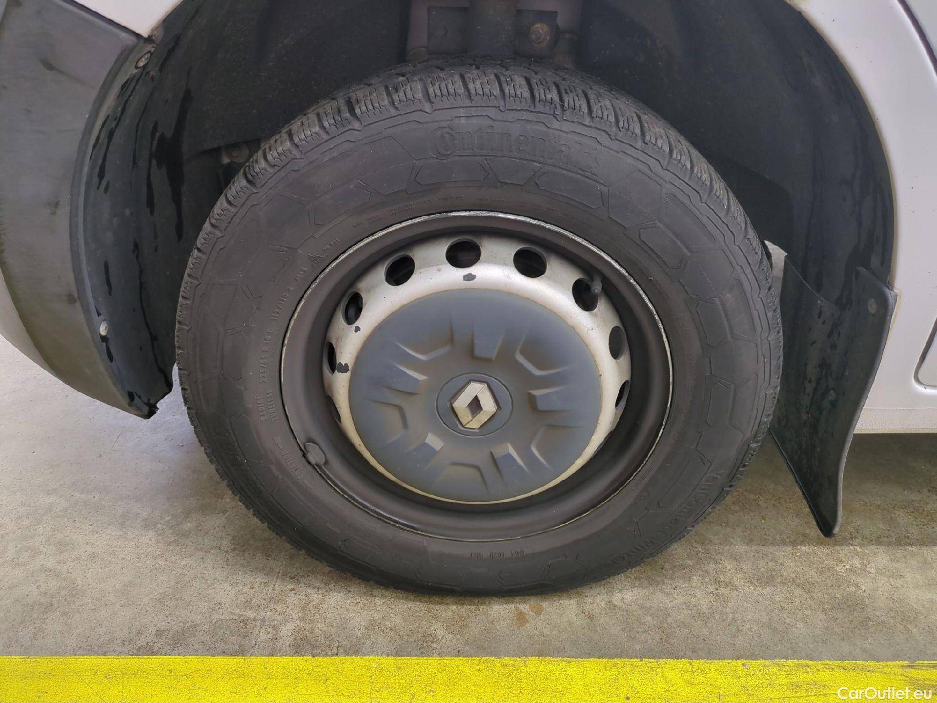  Renault  Master Renault V.I.  VU 2p Châssis cabine 2.3 150.35 CC L2 PFC C E4 P-MS #1