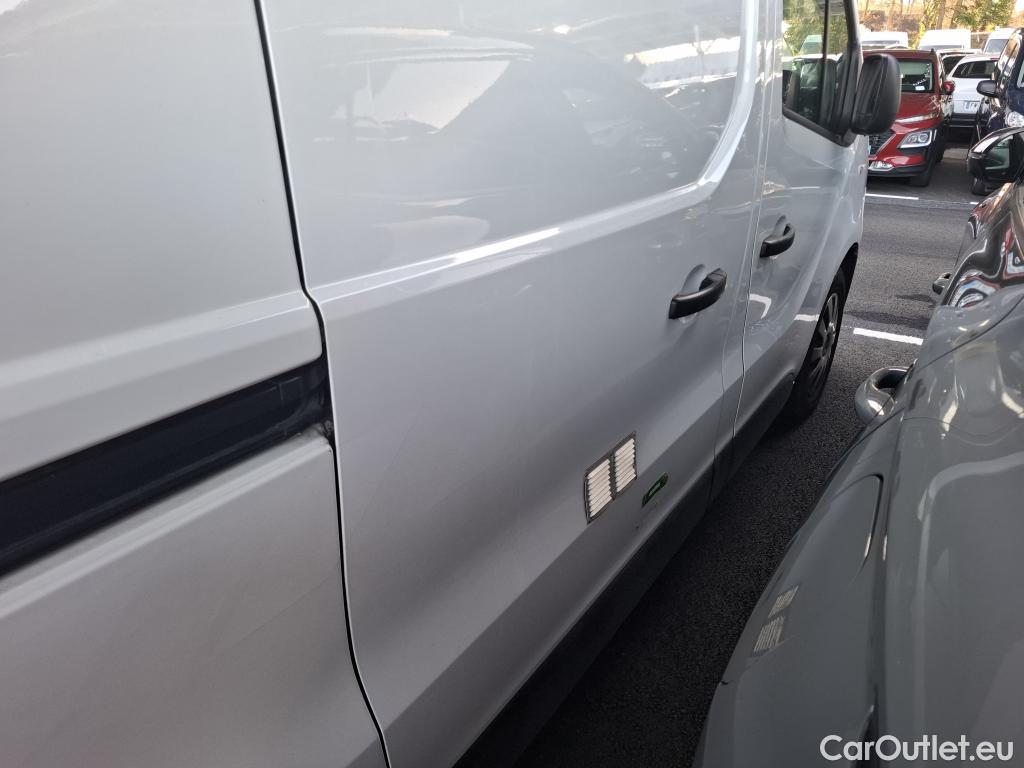  Renault  Trafic  Fourgon L1H1 1000 Confort 1.6 dCi 95CV BVM6 E6dT #40