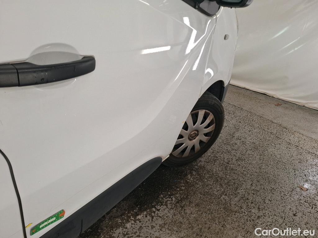  Renault  Trafic  Fourgon L1H1 1000 Confort 1.6 dCi 95CV BVM6 E6dT #26