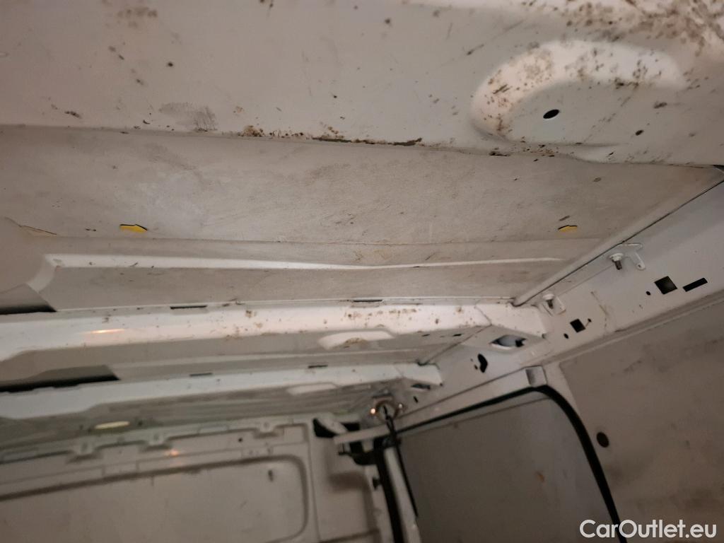  Renault  Trafic  Fourgon L1H1 1000 Confort 1.6 dCi 95CV BVM6 E6dT #1