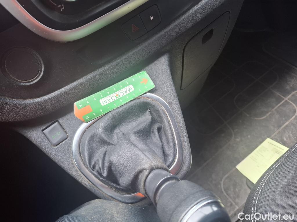  Renault  Trafic  Fourgon L1H1 1000 Confort 1.6 dCi 95CV BVM6 E6dT #31