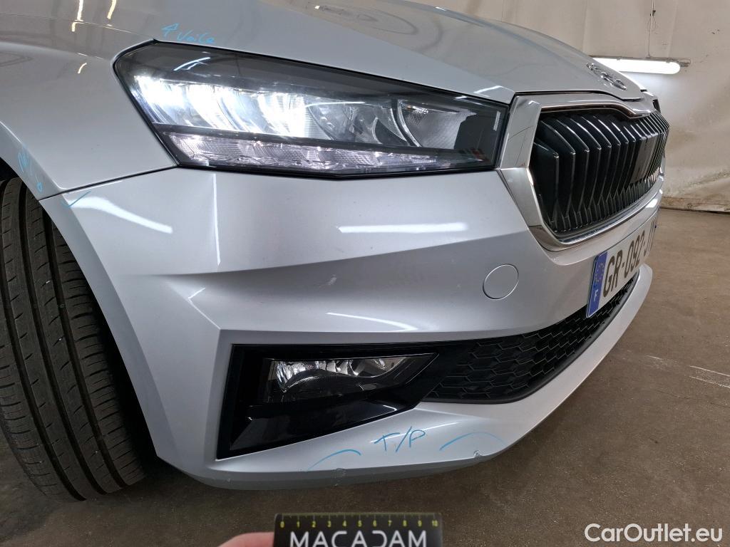  Skoda  Fabia  Ambition 1.0 MPI 80CV BVM5 E6d #1