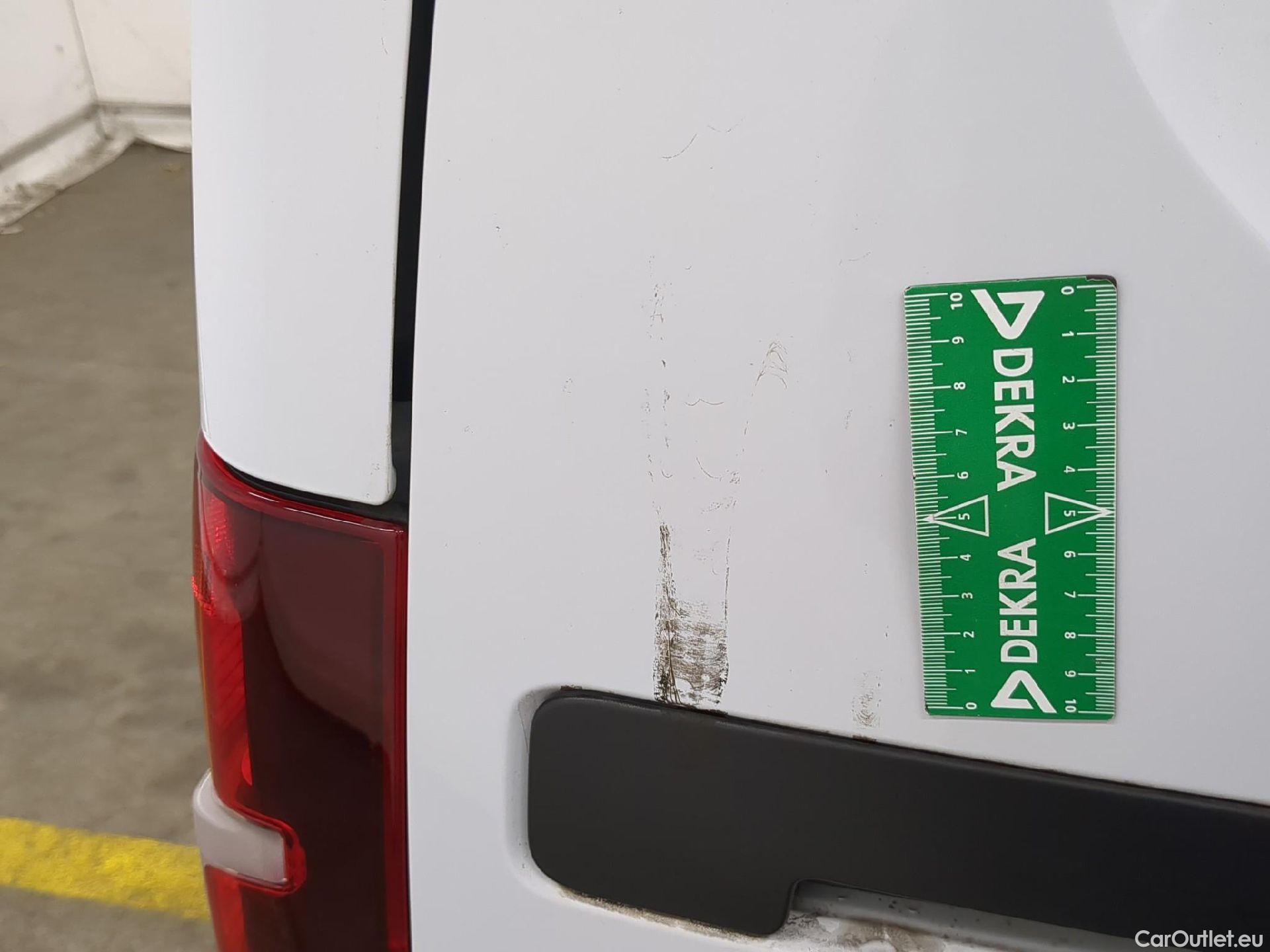  Citroen  Berlingo  Fourgon Driver Moteur électrique M 800 50kWh BVA #2