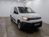  Citroen  Berlingo  Fourgon Driver Moteur électrique M 800 50kWh BVA #2