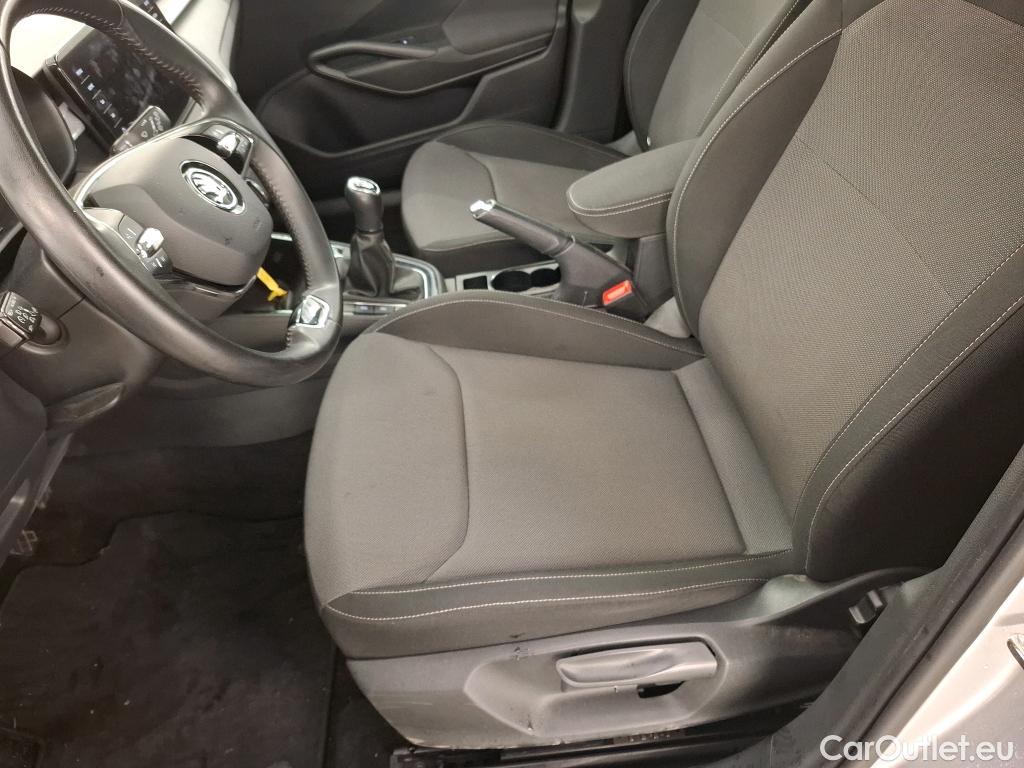  Skoda  Fabia  Ambition 1.0 MPI 80CV BVM5 E6d #6