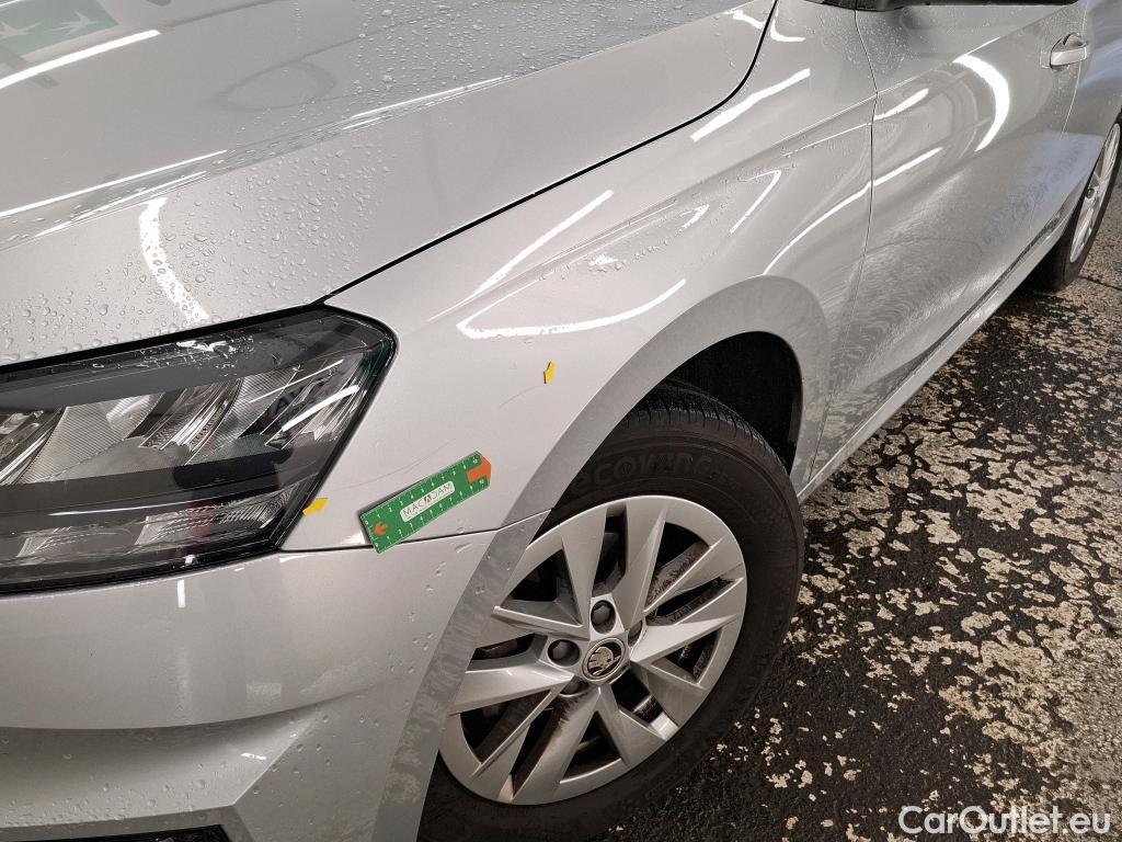  Skoda  Fabia  Ambition 1.0 MPI 80CV BVM5 E6d #1