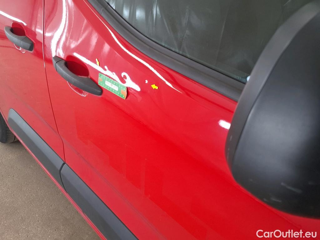  Citroen  Berlingo  Fourgon Driver M 650 1.2 PureTech 130CV BVA8 E6d #19